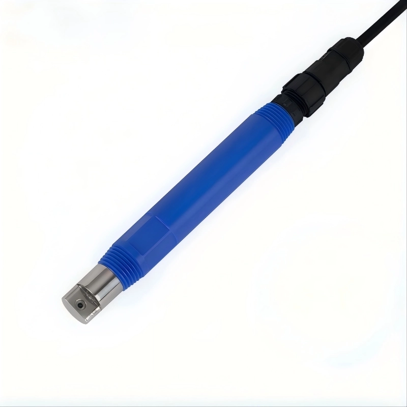 Online turbidity sensor for water quality monitoring