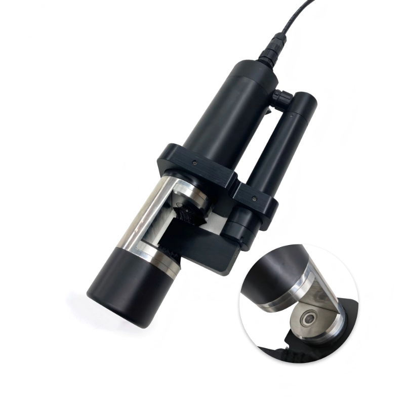 Water Transparency Sensor for Surface Water, Aquaculture, and Environmental Applications