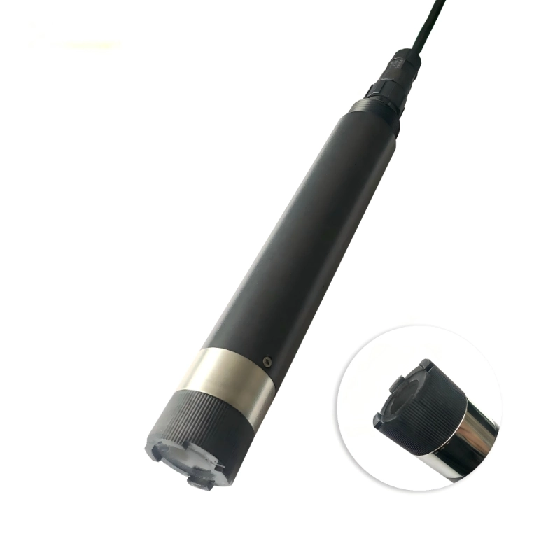 Optical Dissolved Oxygen Sensor for Online Water Monitoring