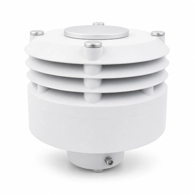 Outdoor PM2.5 PM10 sensor for smart city monitoring