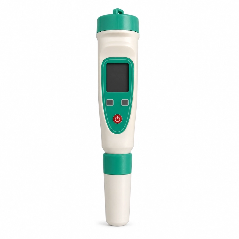 TDS Meter 0 to 9999 ppm Water Tester for Field Testing
