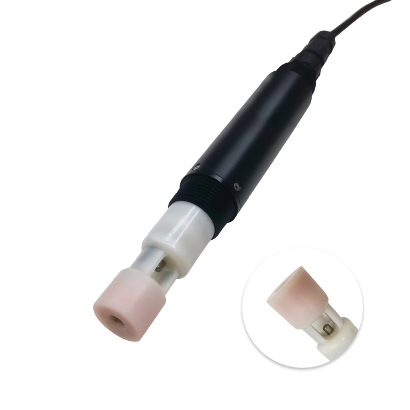 IP68 Salinity Probe for Aquaculture Water Quality Monitoring