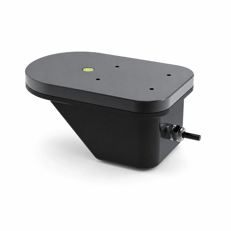 Radar Flow Meter for Underground Pipe Monitoring