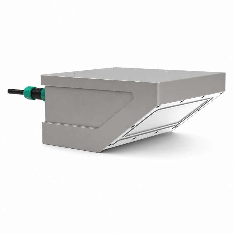 Radar velocity ,water level and flow sensor for hydrology