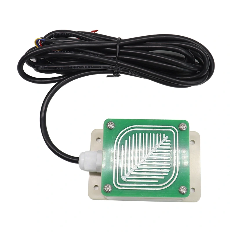 Rain Snow Sensor with Heating for Weather Monitoring