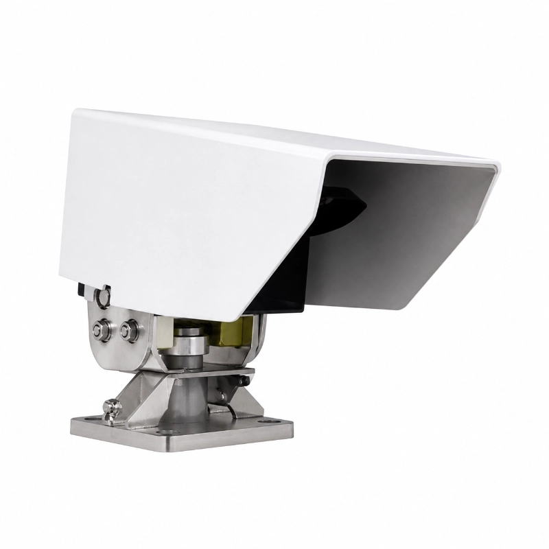 Road surface condition sensor for highway monitoring