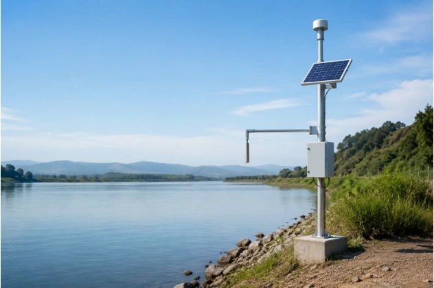 Water Level Monitoring System