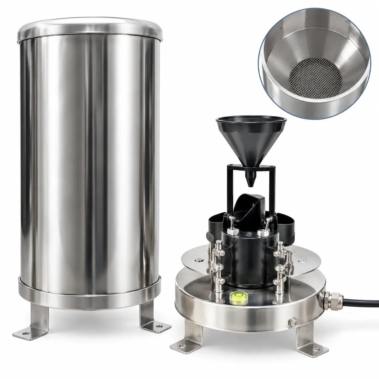 Stainless-steel-rain-gauge-product