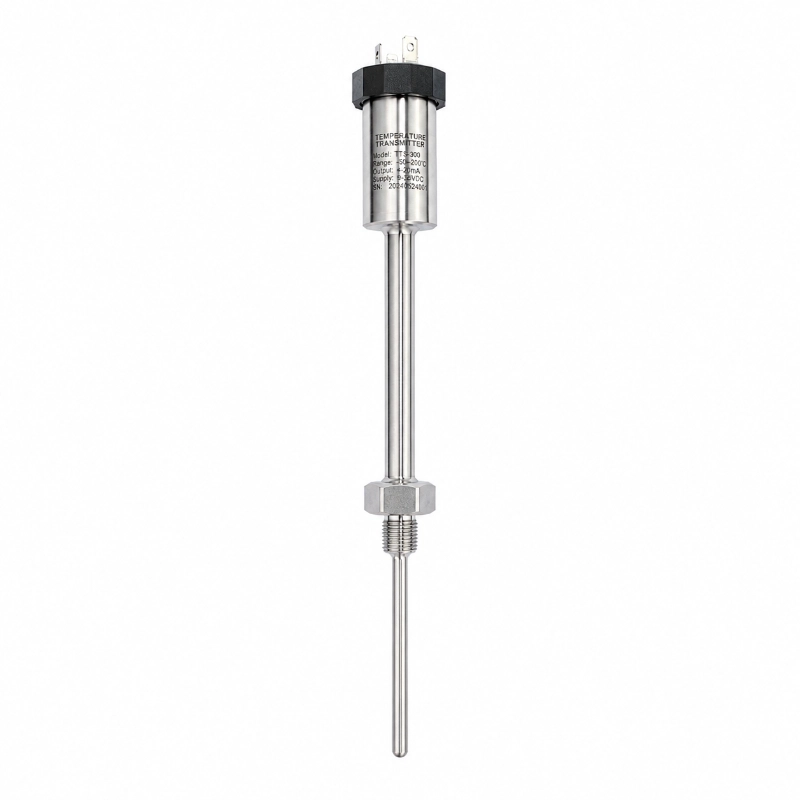 Temperature Transmitter For Industrial Process Measurement and Control