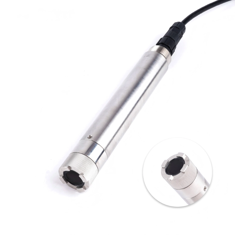 Optical Dissolved Oxygen Sensor for Water Quality Monitoring