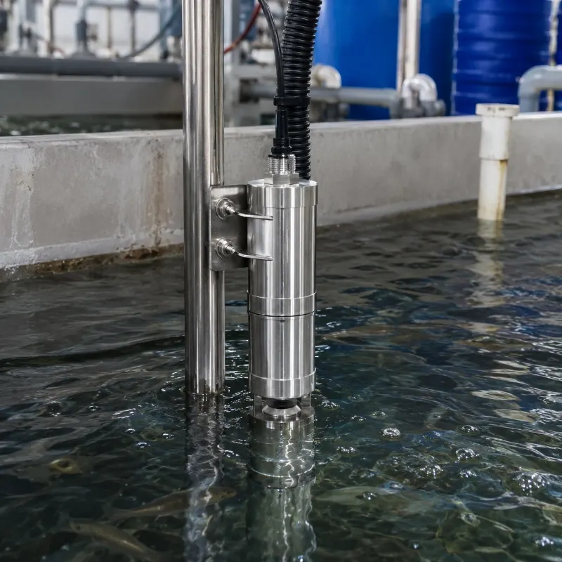 Full spectrum absorption sensor for pollution source tracing