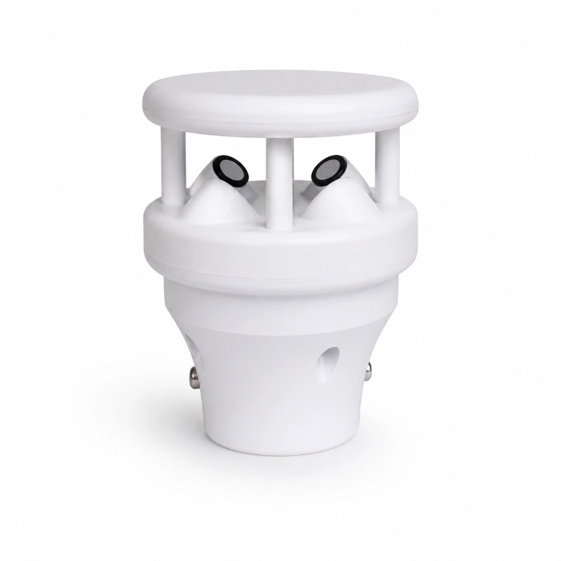 Ultrasonic Wind Speed Direction Sensor for Weather Monitoring