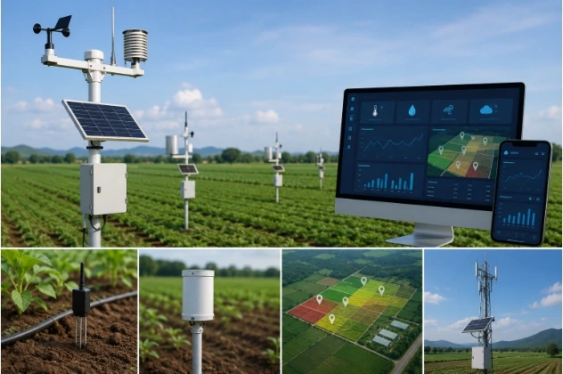 Weather Monitoring Station