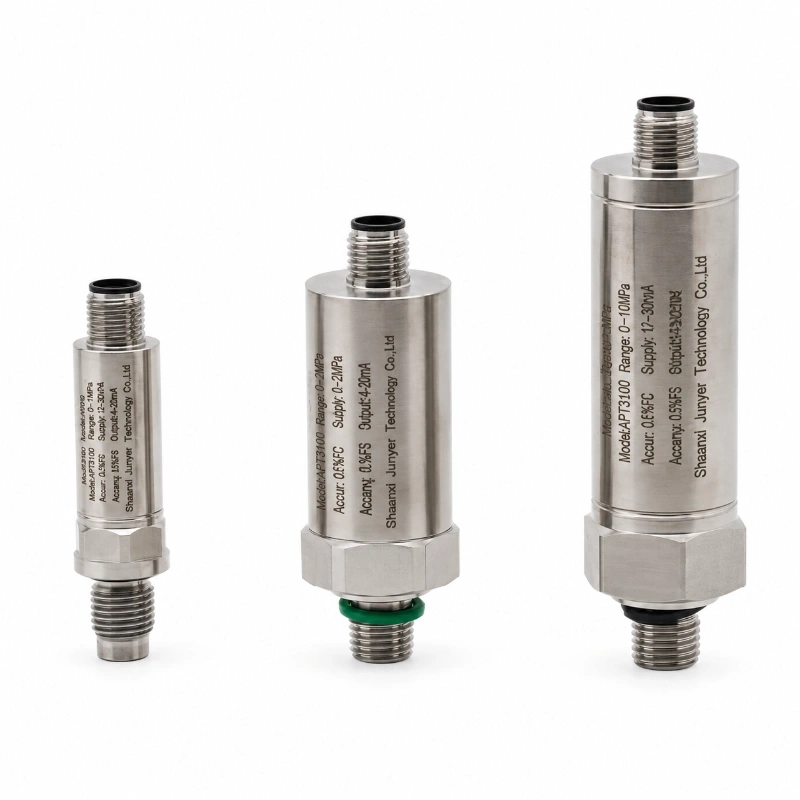 Welded Pressure Transmitter For Industrial Process Measurement