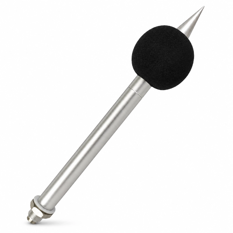 Industrial Noise Sensor 30 to 130dB RS485 Output