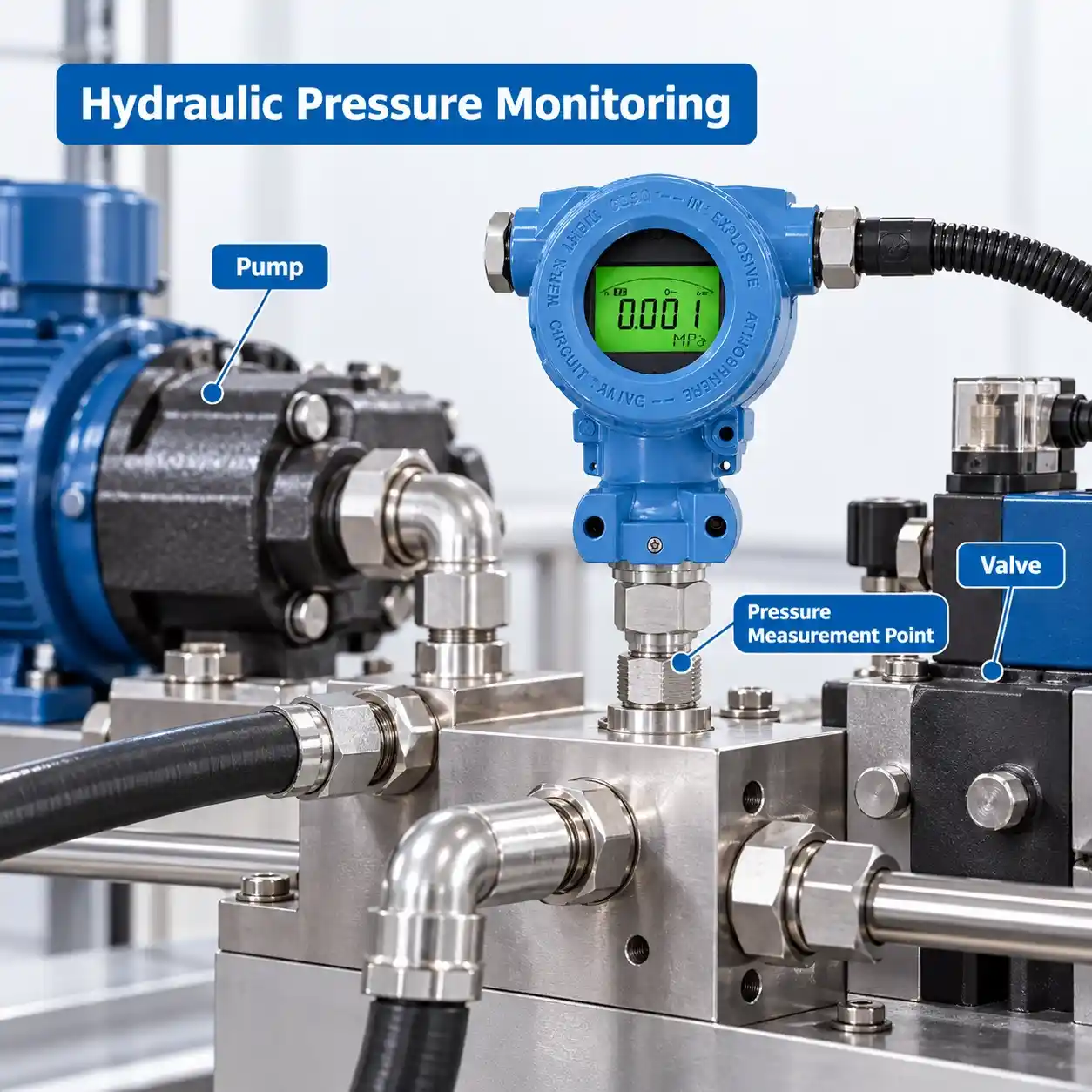 digital-pressure-transmitter-hydraulic-pressure-monitoring