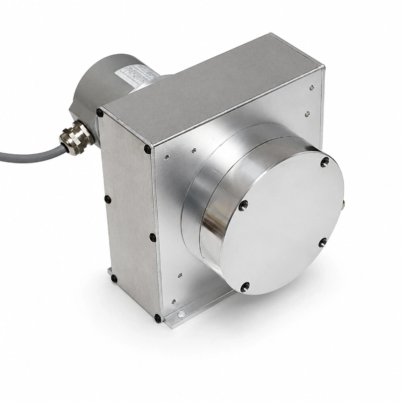 Extra-long Draw Wire Displacement Sensor 16000 to 30000mm
