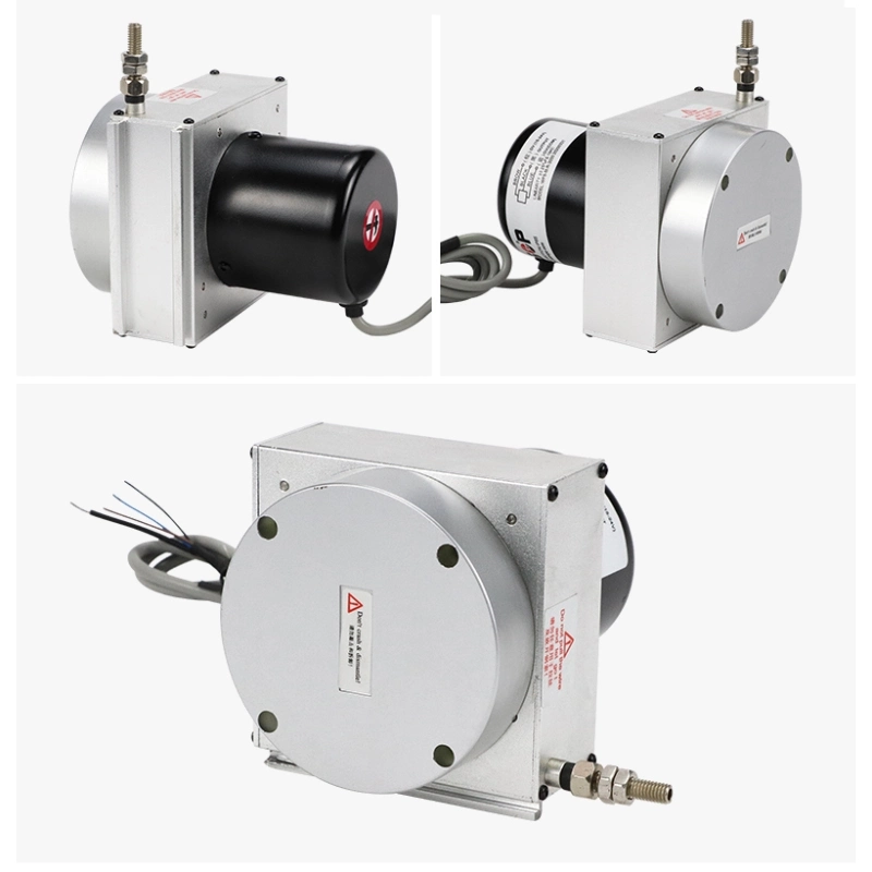 Draw Wire Displacement Sensor 2500 to 6000mm