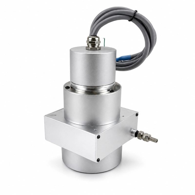 explosion proof draw wire displacement sensor 0 to 6000mm
