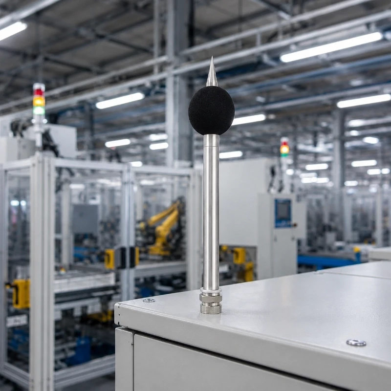 factory noise monitoring sensor