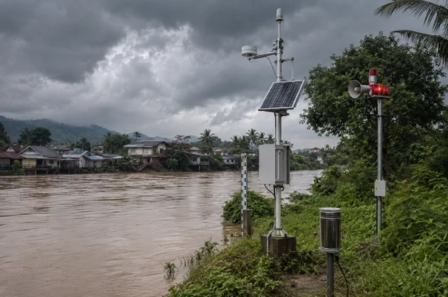 Flood Monitoring System