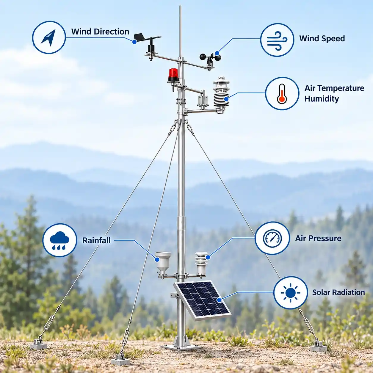 forest-fire-weather-station-monitoring-parameters