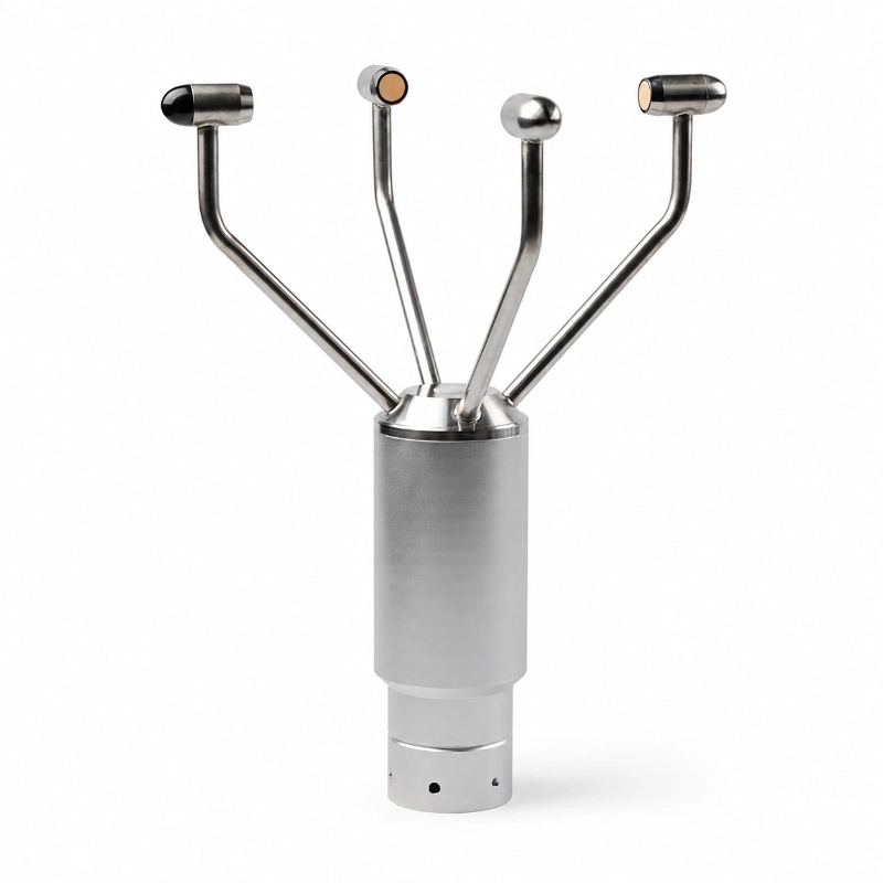 High-Precision Ultrasonic Wind Speed and Direction Sensor