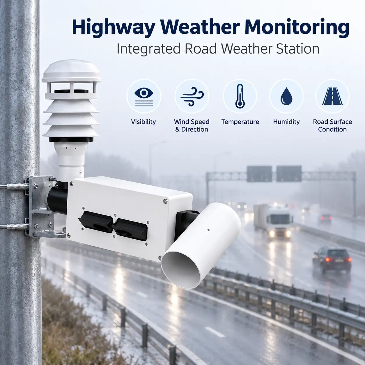 highway-weather-monitoring-integrated-road-weather-station