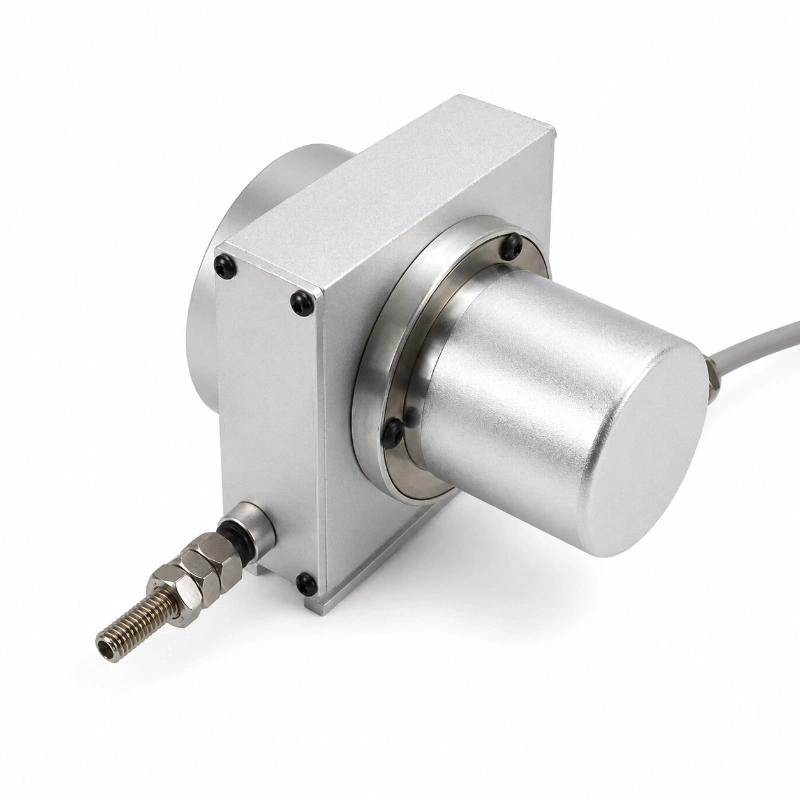 Incremental Draw Wire Displacement Sensor 0 to 100000mm