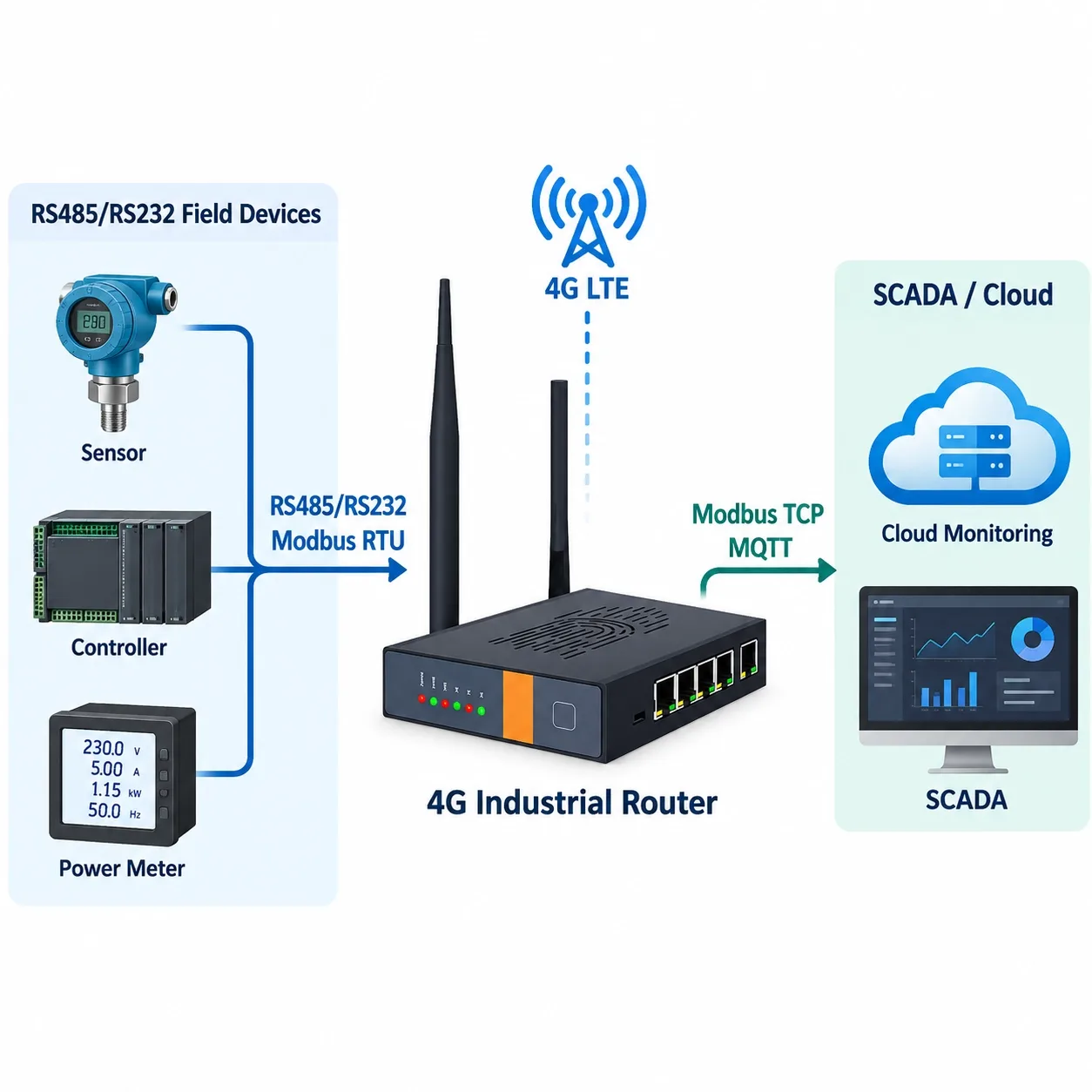 industrial-4g-router-rs485-modbus-tcp-mqtt-gateway