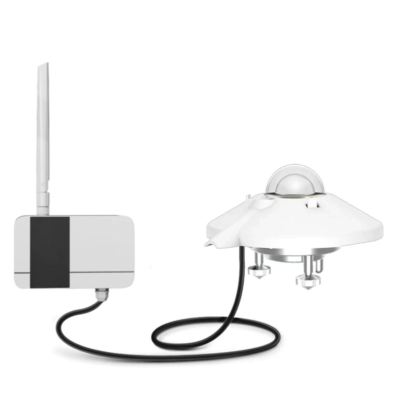 long range LoRaWAN DTU for sensor data collection