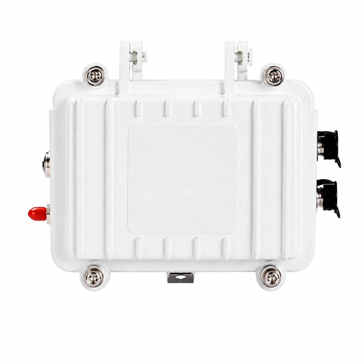 Battery Powered LoRaWAN DTU Wireless RS485 RS232 Terminal for Remote IoT Monitoring