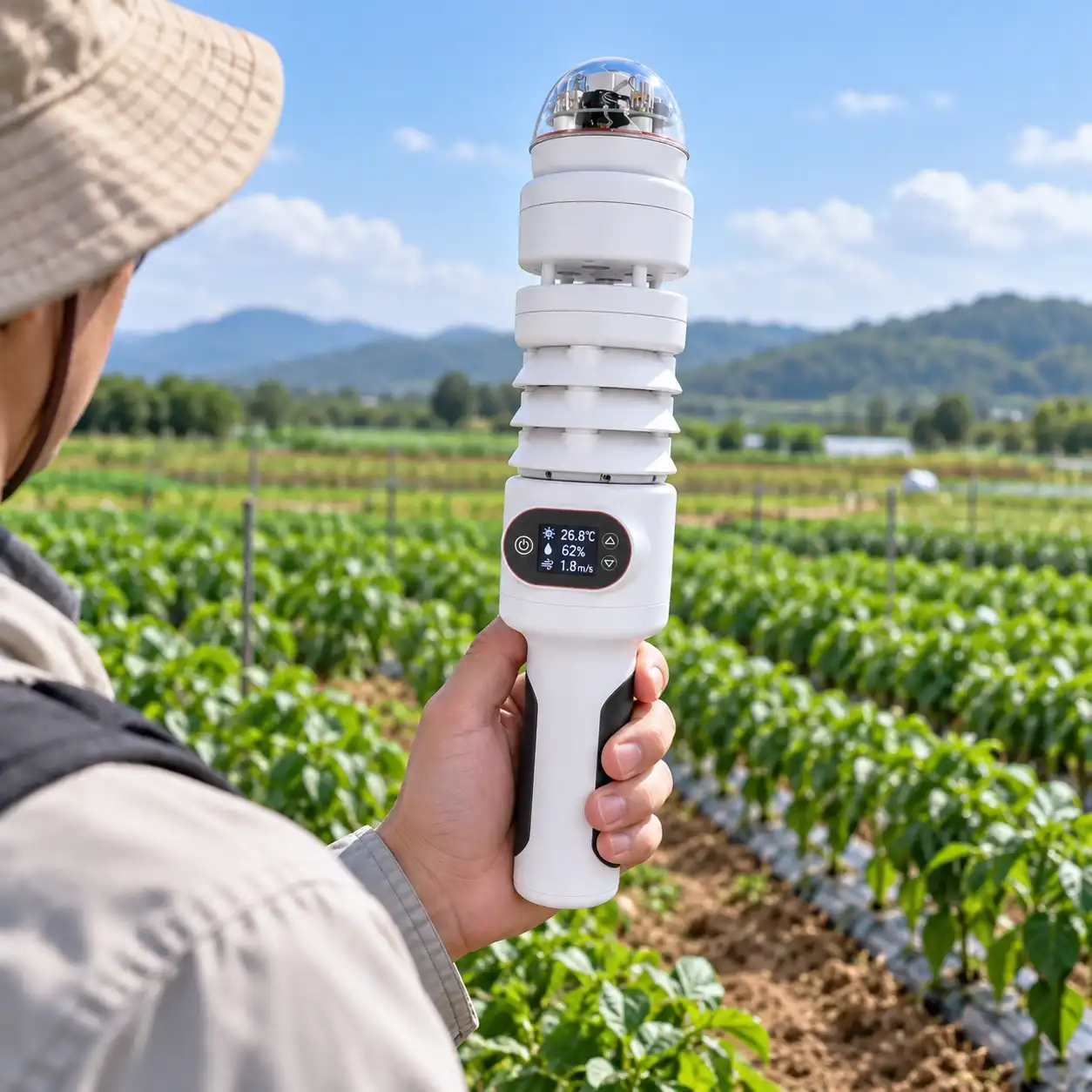 portable-weather-station-agricultural-field-monitoring
