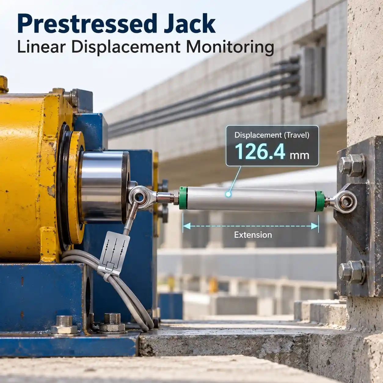 prestressed-jack-linear-displacement-monitoring