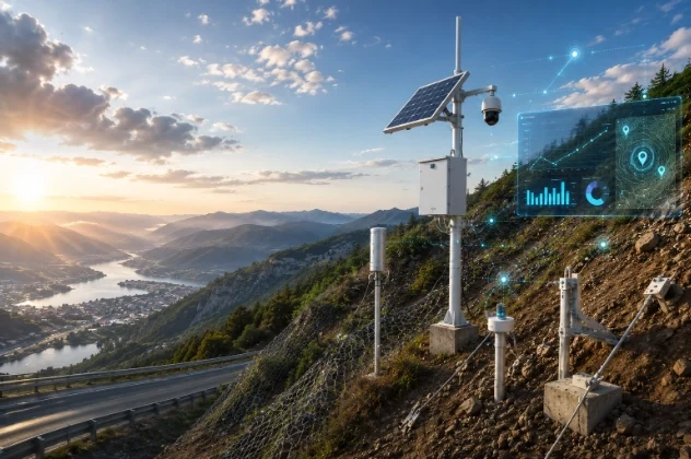 Slope Monitoring System