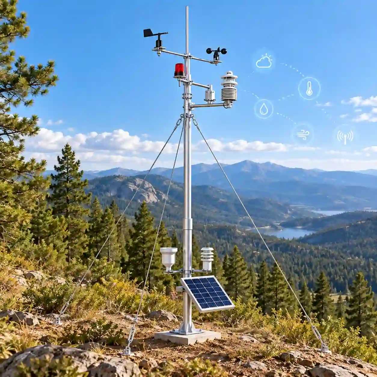 solar-powered-forest-fire-weather-monitoring-station