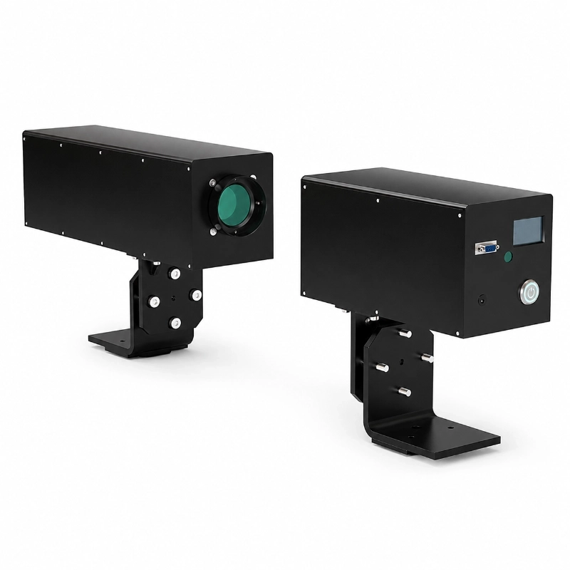 Integrated Road Weather Station for Highway Monitoring