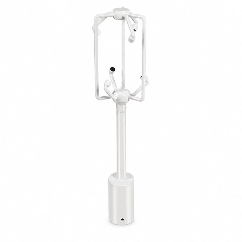 3D Ultrasonic Wind Sensor with RS485 Output