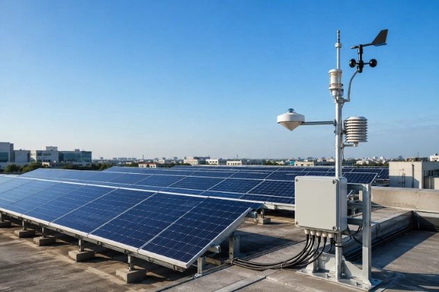Rooftop Solar Monitoring Kit