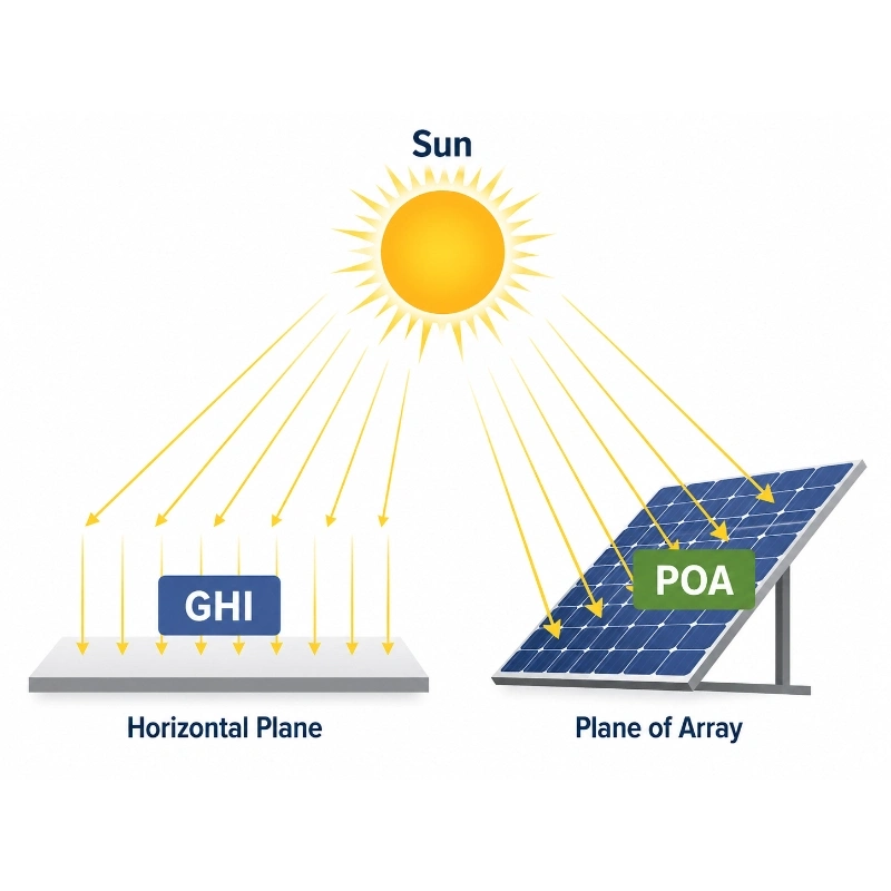 Understanding Solar Irradiance Sensors for Accurate PV Performance