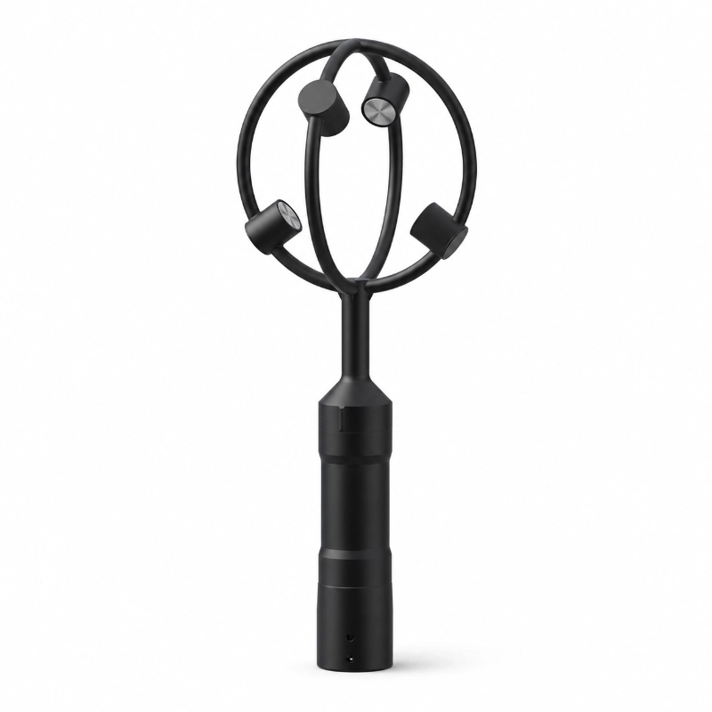 3D Ultrasonic Wind Sensor for UAV Airflow Measurement
