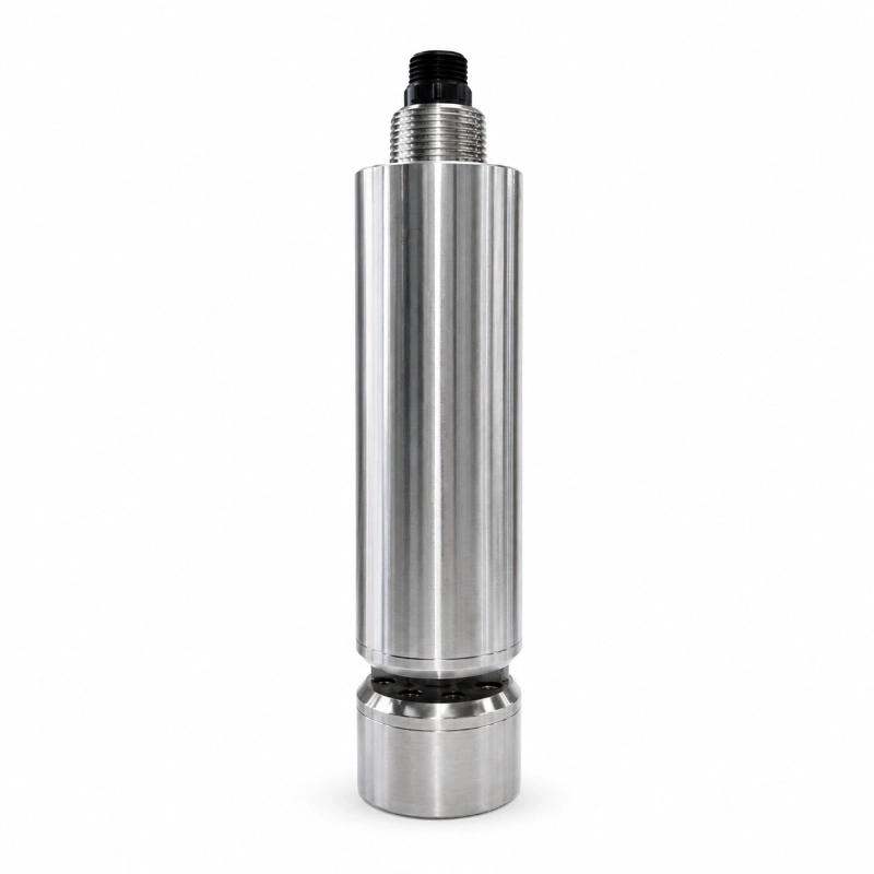 Stainless steel water quality analyzer sensor