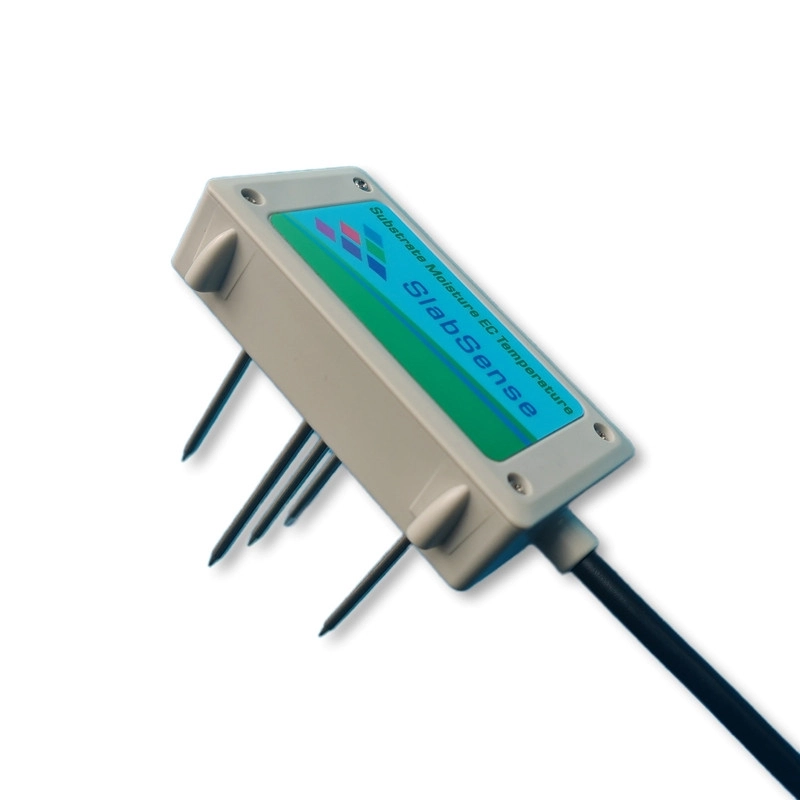 Substrate EC Sensor for Greenhouse and soilless growing EC Monitor