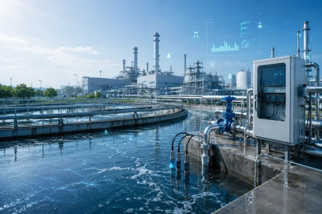 Industrial Wastewater Monitoring Solutions for Manufacturing