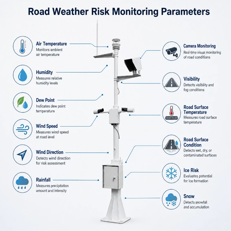road-weather-station-site-selection-guide