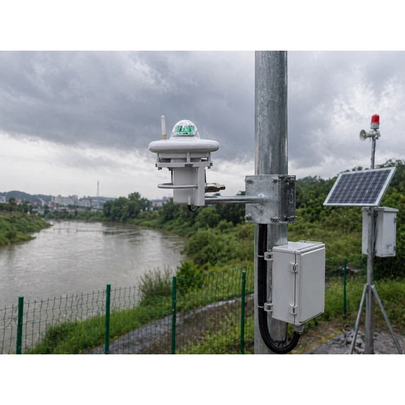Optical Rain Gauge Sensor