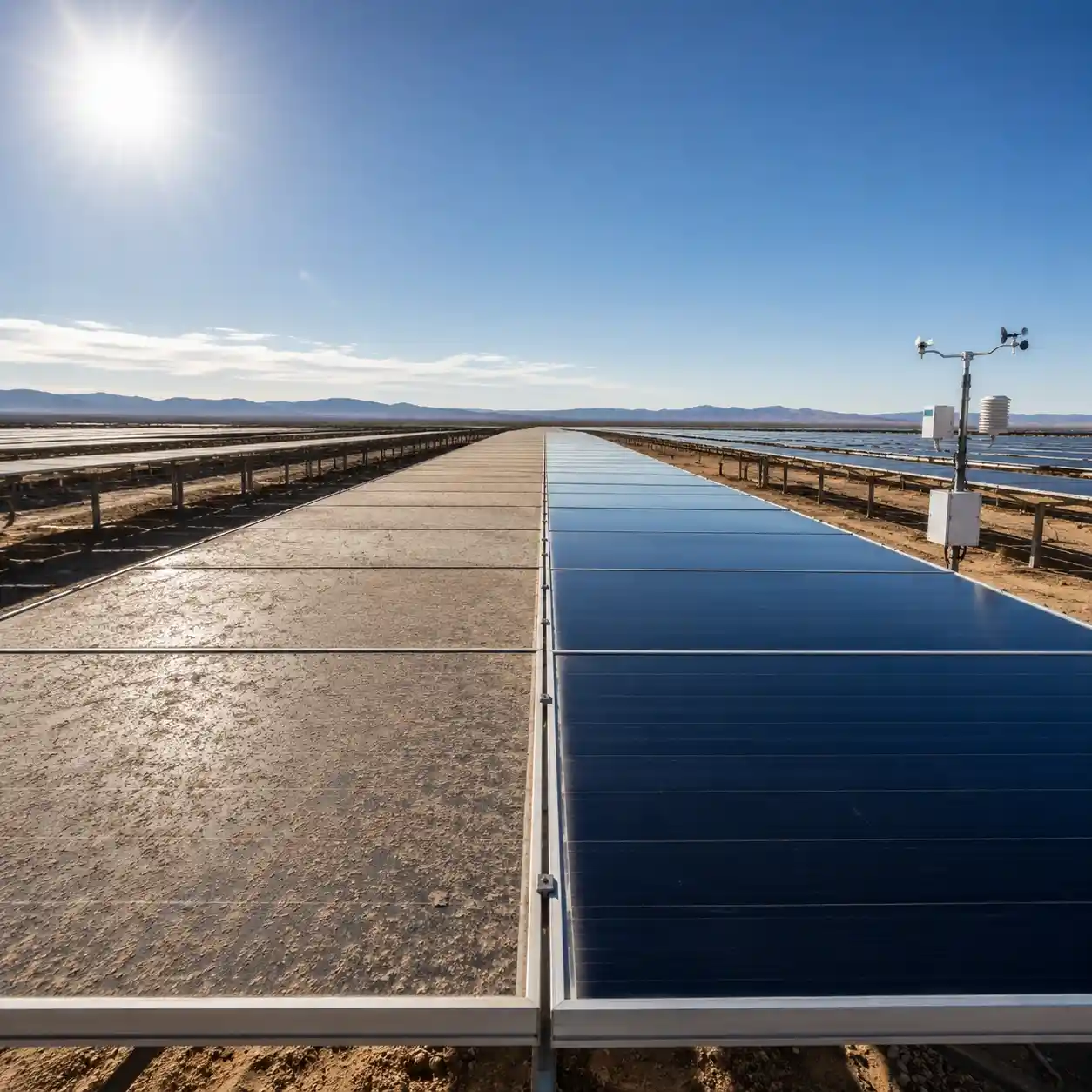How Solar PV Soiling Monitoring Saves Maintenance Costs
