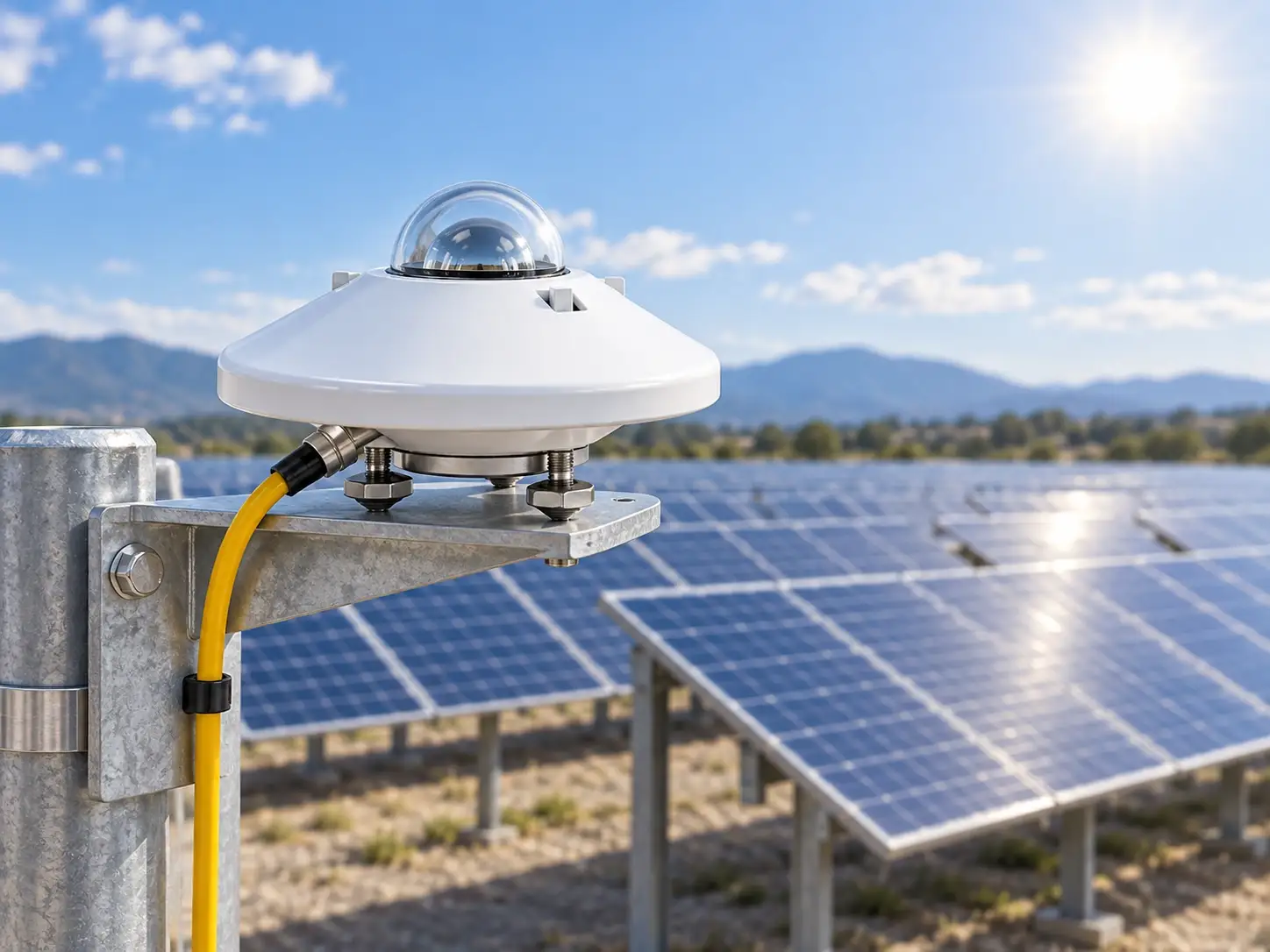 When Does a Solar Project Need a Class A Pyranometer?