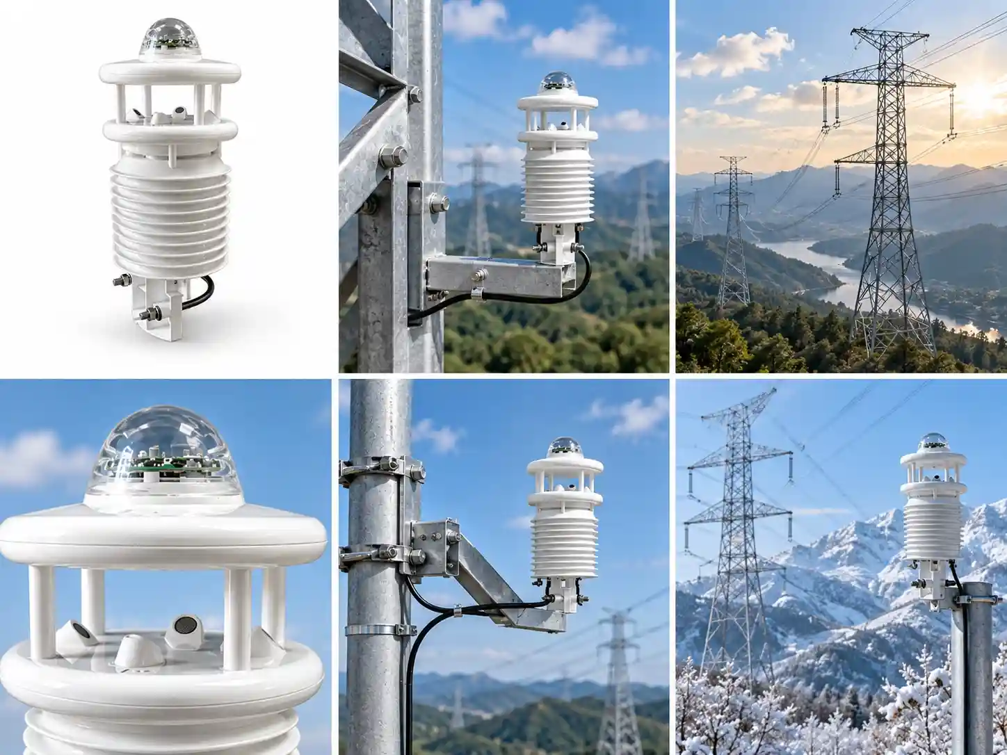 Why Regional Weather Forecasts Are Not Enough for Transmission Line Safety