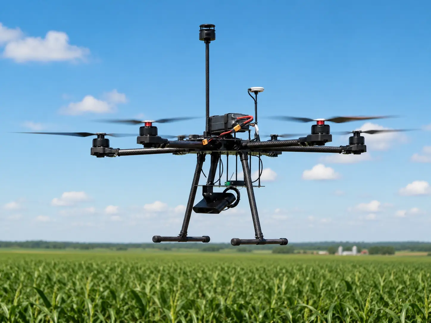 How UAV Ultrasonic Wind Sensors Enable Low-Altitude Wind Monitoring